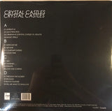 Crystal Castles – Crystal Castles S/T 2 LP