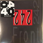 Front 242 – Front By Front LP