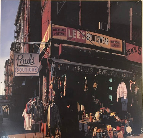 Beastie Boys – Paul's Boutique LP