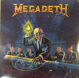 Megadeth – Rust In Peace LP