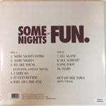 Fun. – Some Nights LP Ltd Silver Vinyl