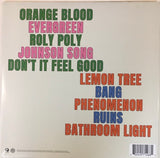 Mt. Joy – Orange Blood LP Ltd Bright Orange Vinyl