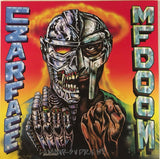 Czarface & MF Doom – Czarface Meets Metal Face LP SIGNED by L'AMOUR SUPREME - A Shake It Exclusive!