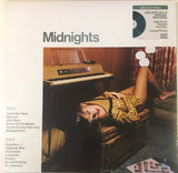 Taylor Swift – Midnights LP Ltd Jade Green Marbled Vinyl