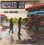 Hüsker Dü  – Zen Arcade 2 LP
