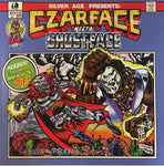 Czarface & Ghostface – Czarface Meets Ghostface LP Signed by L'AMOUR SUPREME - A Shake It Exclusive!