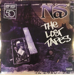 Nas – The Lost Tapes 2 LP