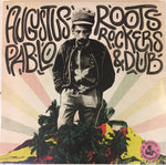 Augustus Pablo - Roots Rockers & Dub 2 LP Ltd Evergreen Vinyl