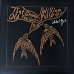 William Matheny - That Grand Old Feeling LP Shake It Exclusive SIGNED!