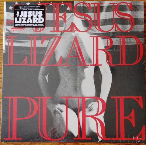 Jesus Lizard - Pure LP