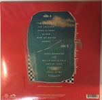 Halsey – Hopeless Fountain Kingdom LP Ltd Clear W/ Teal Splatter Vinyl