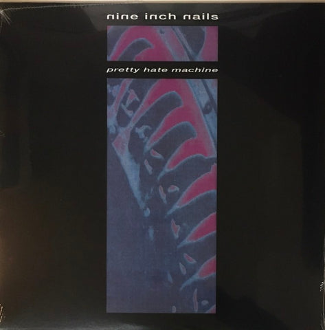 Nine Inch Nails – Pretty Hate Machine LP