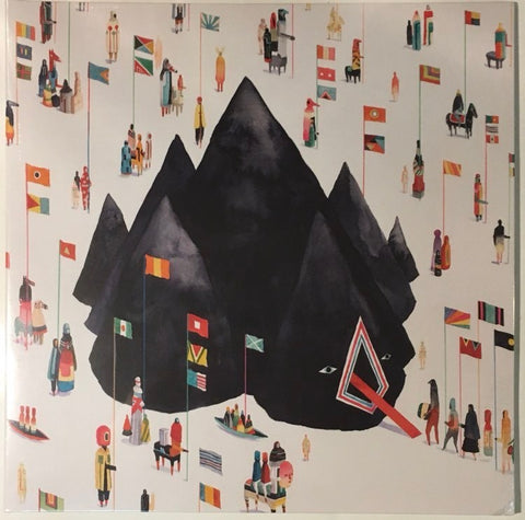 Young The Giant – Home Of The Strange LP