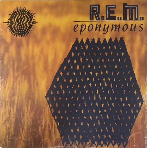 R.E.M. – Eponymous LP