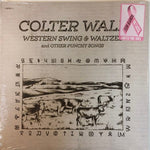 Colter Wall – Western Swing & Waltzes And Other Punchy Songs LP Ltd Pink Vinyl