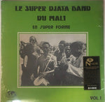 Le Super Djata Band Du Mali – En Super Forme Vol. 1 LP Ltd Okra Vinyl
