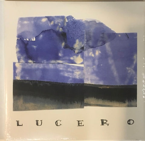 Lucero ‎– Lucero S/T 2 LP 20th Anniversary Reissue