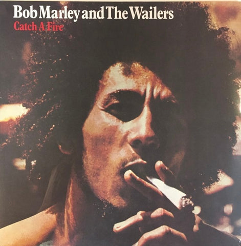 Bob Marley & The Wailers – Catch A Fire LP 2023 Jamaican Reissue