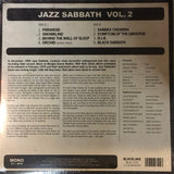 Jazz Sabbath – Vol. 2 LP Ltd Translucent Natural Vinyl W/ Bonus Track & DVD