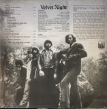 Velvet Night - Velvet Night S/T LP Ltd Violet Vinyl & One Bonus Track