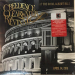 Creedence Clearwater Revival – At The Royal Albert Hall LP 180gm Vinyl