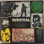 Bob Marley & The Wailers – Survival LP 2023 Jamaican Reissue