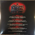 Stranger Things 4 · Volume Two (Original Score From The Netflix Series) 2 LP Ltd Red With Blue Marble Vinyl