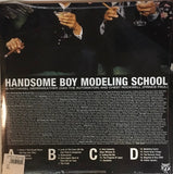 Handsome Boy Modeling School – So... How's Your Girl? 2 LP