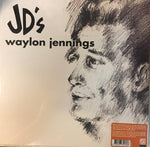 Waylon Jennings - At JD's LP Ltd Dark Grey Heavyweight Vinyl RSD Essential