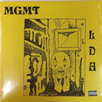 MGMT – Little Dark Age 2 LP