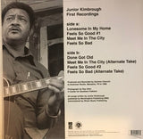 Junior Kimbrough – First Recordings LP