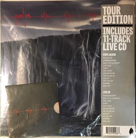 Pearl Jam – Gigaton Tour Edition 2 LP & Live CD