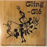 Björk Guðmundsdóttir & Tríó Guðmundar Ingólfssonar – Gling-Gló LP
