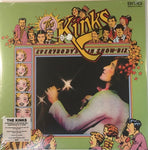 Kinks – Everybody's In Showbiz - Everybody's A Star 2 LP 180gm Vinyl 50th Anniversary Edition