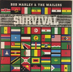 Bob Marley & The Wailers – Survival LP 2023 Jamaican Reissue