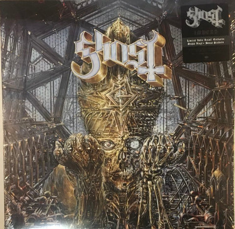 Ghost - Impera LP Ltd Orchid Vinyl & Bonus Stickers