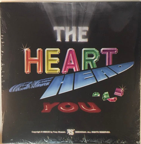 Foxy Shazam – The Heart Behead You LP