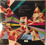 Minus The Bear – Infinity Overhead LP Ltd Neon Pink Vinyl