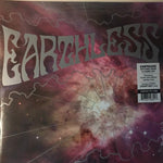 Earthless ‎– Rhythms From A Cosmic Sky LP Ltd Clear With Purple Splatter Vinyl & Bonus 7" Cherry Red Vinyl EP