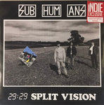 Subhumans – 29:29 Split Vision LP Ltd Deep Purple Vinyl