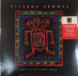 Violent Femmes – Add It Up (1981-1993) 2 LP Ltd Aqua Vinyl