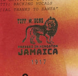 Bob Marley & The Wailers – Uprising LP 2023 Jamaican Reissue