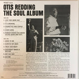 Otis Redding – The Soul Album LP