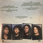 Metallica – ...And Justice For All 2 LP 180gm Vinyl