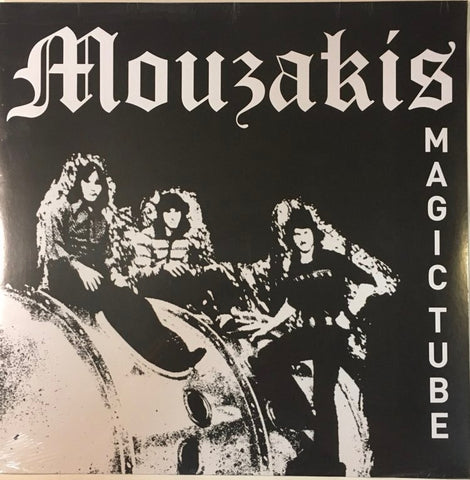 Mouzakis – Magic Tube LP