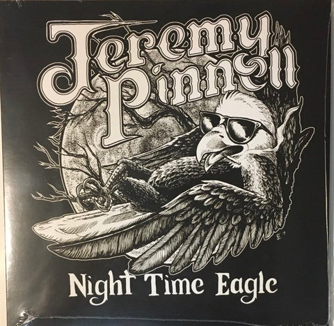 Jeremy Pinnell - Night Time Eagle b/w Joey 7" Single