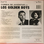 Los Golden Boys – Cumbia De Juventud LP