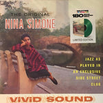 Nina Simone – Little Girl Blue LP Ltd 180gm Green Vinyl