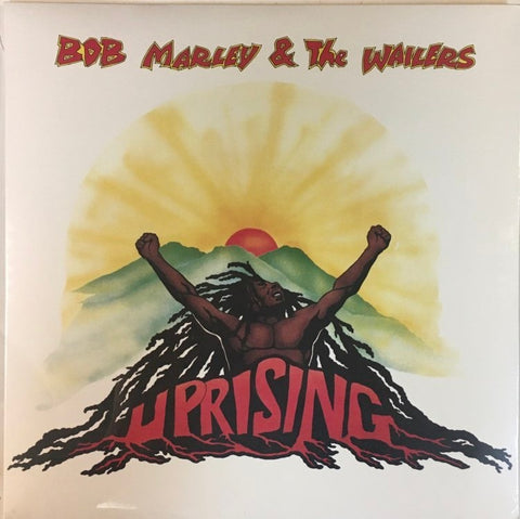 Bob Marley & The Wailers – Uprising LP 2023 Jamaican Reissue