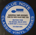 Wayne Shorter – Adam's Apple LP 180gm Vinyl Blue Note Audiophile Reissues